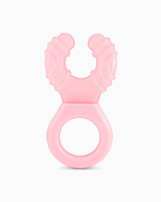 Twistshake Mordedores Mordedor frío +2m  rosado - Twistshake TS213