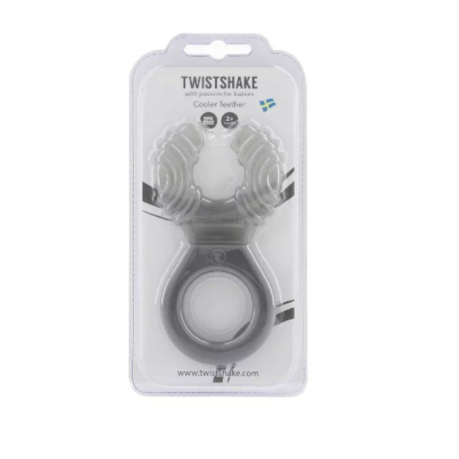 Twistshake Mordedores Mordedor Frío Gris TS338