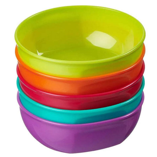 VITAL BABY Alimentación Pack 5 bowls plásticos 443919