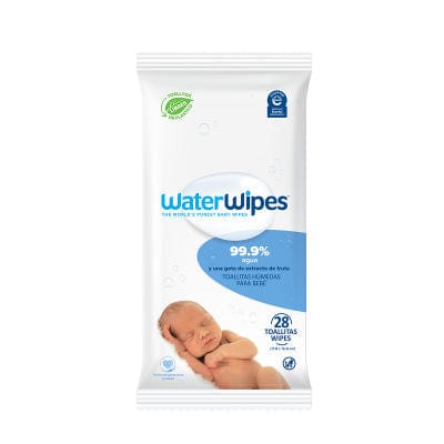 waterwipes Toallas Húmedas Pack 3 Toallitas Húmedas Bio 28 Unidades | WaterWipes WW106x3