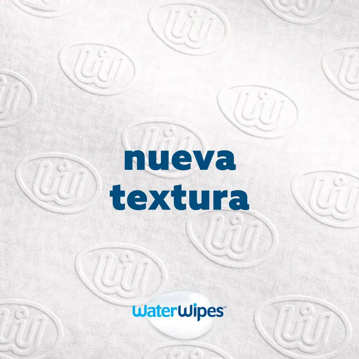 WaterWipes Toallas Húmedas Toallitas Húmedas Bio WaterWipes Caja  12 x 48 unidades WW129