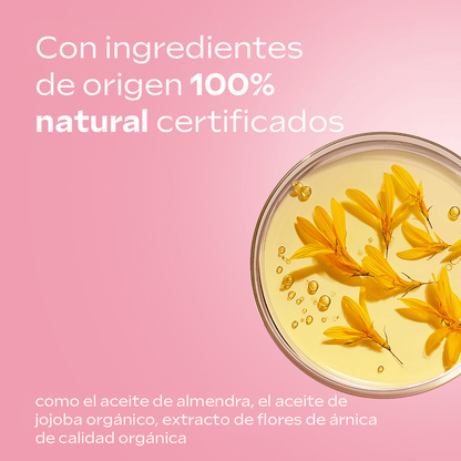 Weleda Cuidado Personal Aceite de masaje para estrías 100 ml - Weleda 007576SI