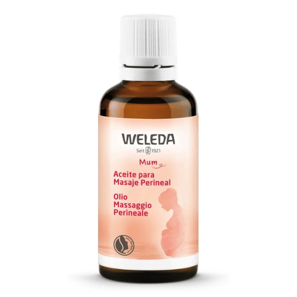Weleda Cuidado Personal Aceite para masaje perineal 50 ml - Weleda 009510SI