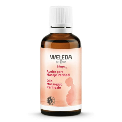 Weleda Cuidado Personal Aceite para masaje perineal 50 ml - Weleda 009510SI