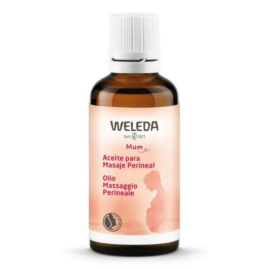 Weleda Cuidado Personal Aceite para masaje perineal 50 ml - Weleda 009510SI