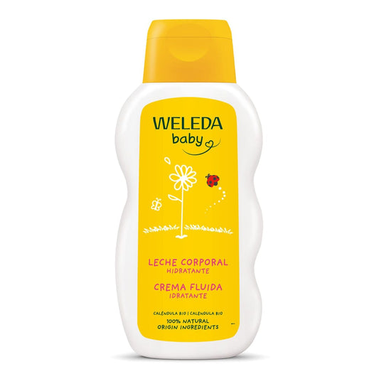 Weleda Cuidado Personal Leche corporal caléndula 200 ml - Weleda 007526SI