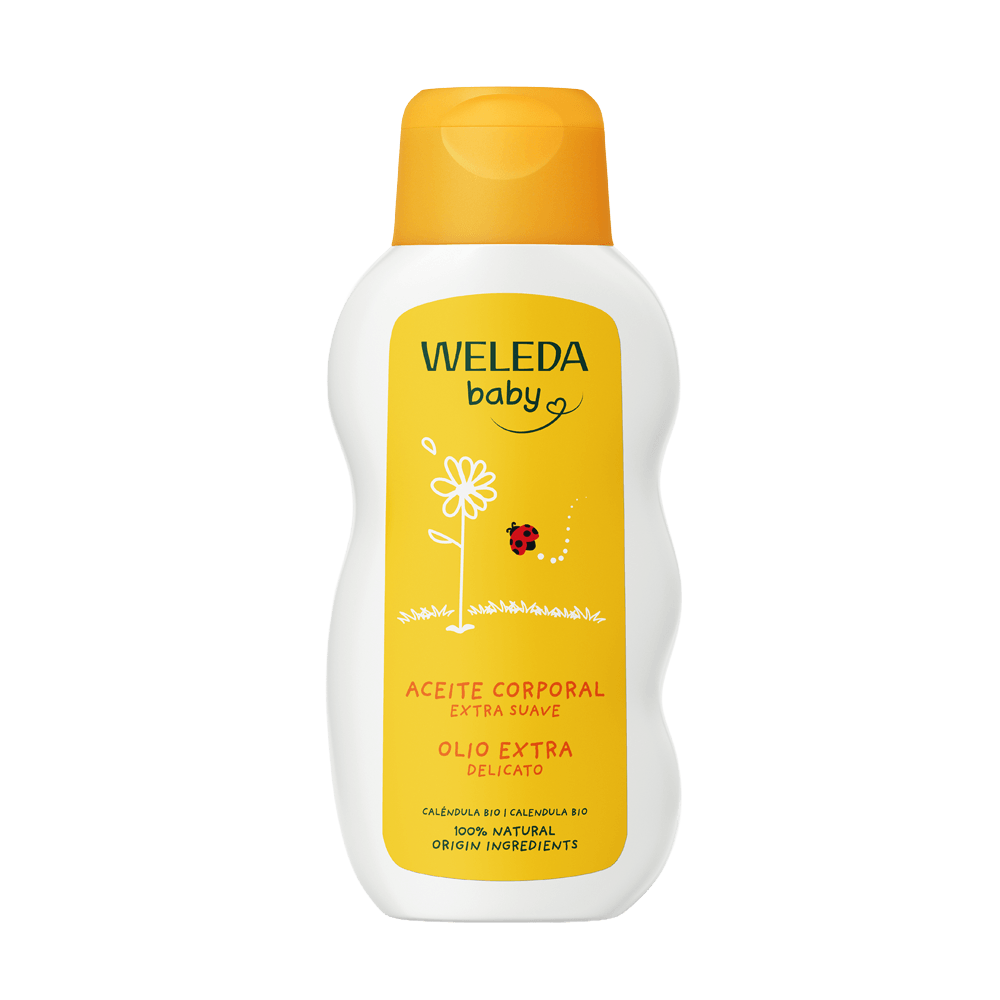 Weleda Cuidado Personal Pack Caléndula Recién Nacido - Weleda