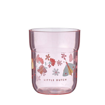 WOW CUP Alimentación Vaso infantil 250 ML rosado flores 108022065243