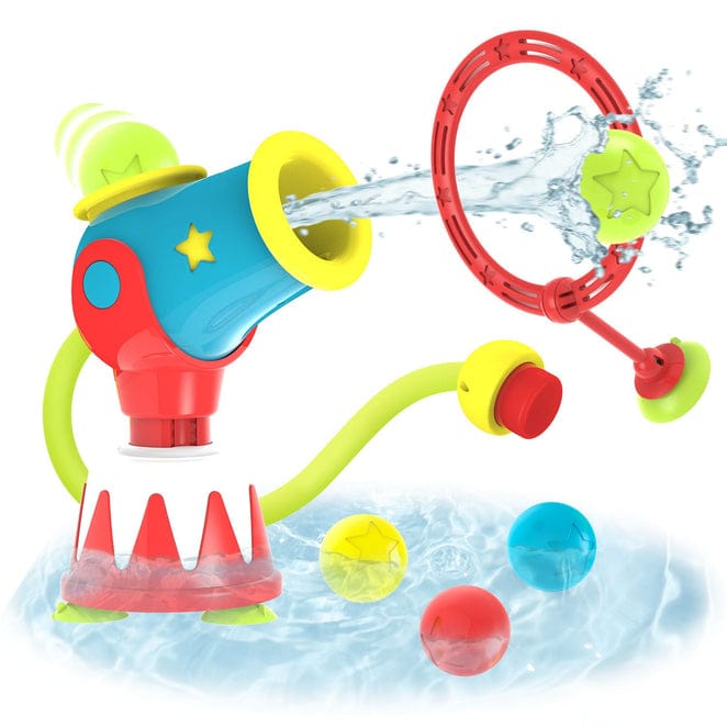Yookidoo Juegos para el baño Cañón de agua - Yookidoo YK015040235