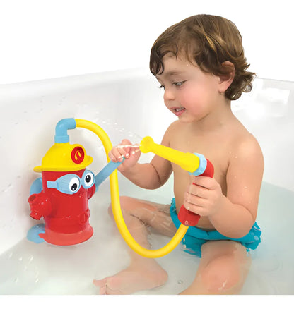 Yookidoo Juegos para el baño Juego de baño Grifo Freddy Bombeo - Yookidoo YK015040204