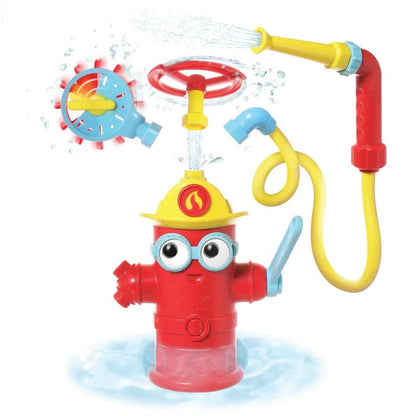 Yookidoo Juegos para el baño Juego de baño Grifo Freddy Bombeo - Yookidoo YK015040204