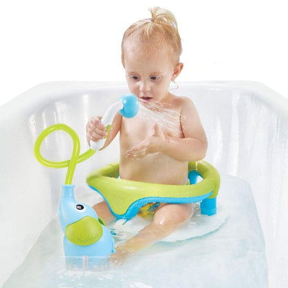 Yookidoo Juegos para el baño Juguete de baño para bebé Elefante Ducha Azul - Yookidoo YK015040359AZ
