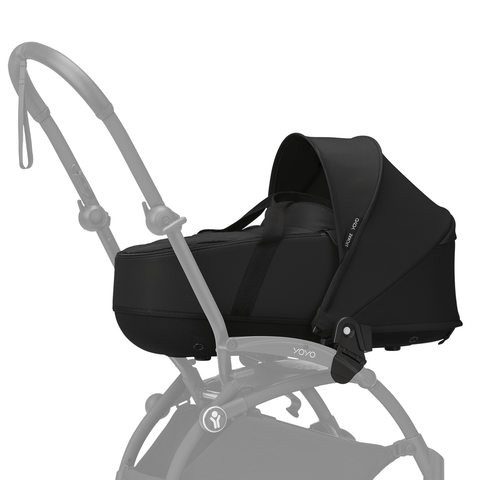 YOYO by Stokke Accesorios para coches Moisés de Coche Ultracompacto YOYO³  Black - YOYO by Stokke 646203