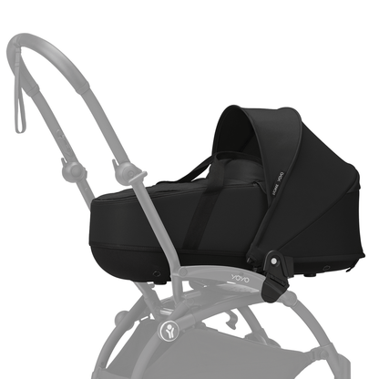 YOYO by Stokke Accesorios para coches Moisés de Coche Ultracompacto YOYO³  Black - YOYO by Stokke 646203