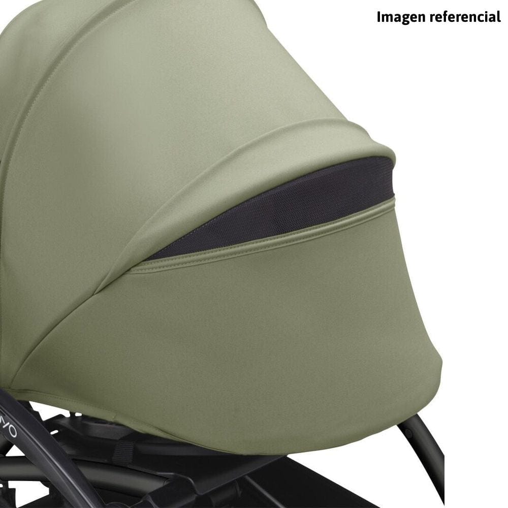 YOYO by Stokke Accesorios para coches Moisés Tela Color V3 0+ Ginger para Coche YOYO 3 646206