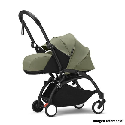 YOYO by Stokke Accesorios para coches Moisés Tela Color V3 0+ Ginger para Coche YOYO 3 646206