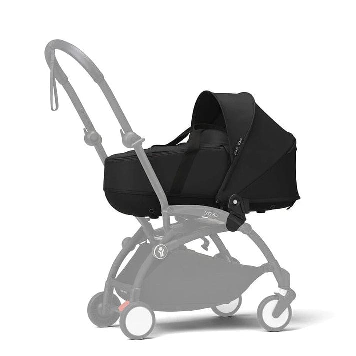 YOYO by Stokke Accesorios para coches Moisés YOYO V3 Negro - YOYO by Stokke 646303