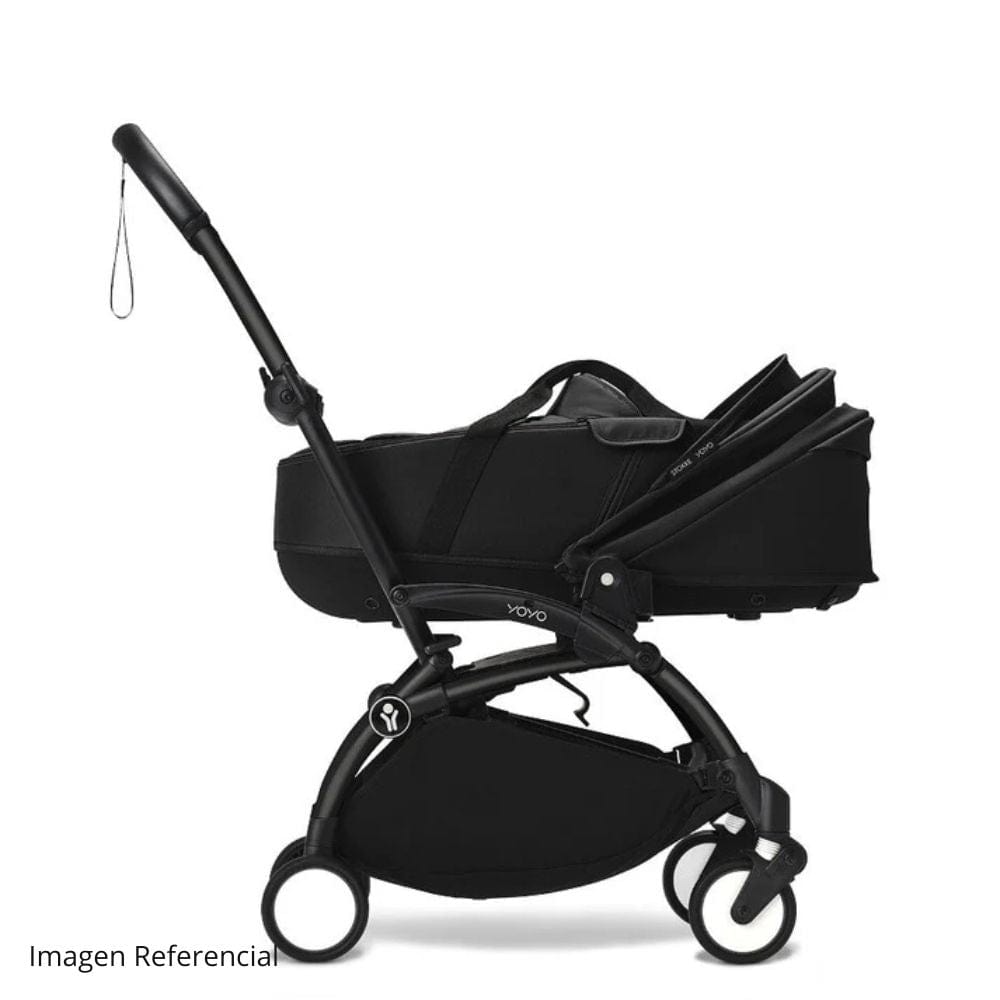 YOYO by Stokke Accesorios para coches Moisés YOYO V3 Negro - YOYO by Stokke 646303