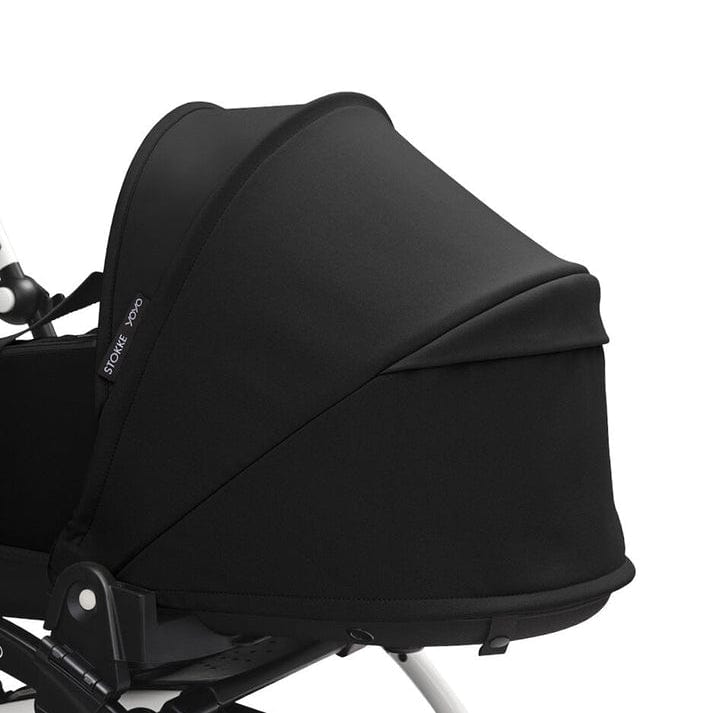 YOYO by Stokke Accesorios para coches Moisés YOYO V3 Negro - YOYO by Stokke 646303
