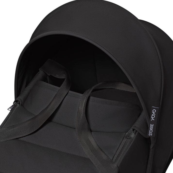 YOYO by Stokke Accesorios para coches Moisés YOYO V3 Negro - YOYO by Stokke 646303