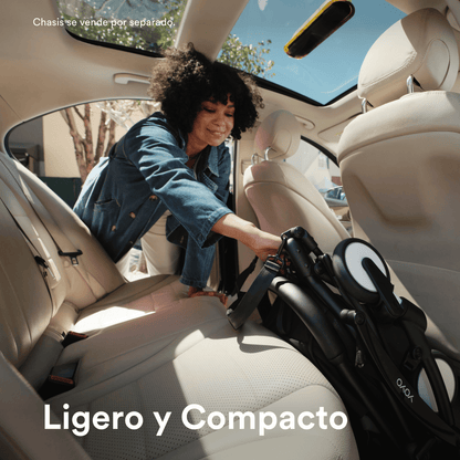 YOYO by Stokke Accesorios para coches Pack Recién Nacido 0+ para Coche Ultracompacto Stokke YOYO³ - Negro - YOYO by Stokke 646203