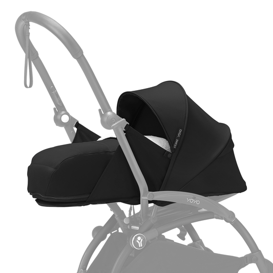 YOYO by Stokke Accesorios para coches Pack Recién Nacido 0+ para Coche Ultracompacto Stokke YOYO³ - Negro - YOYO by Stokke 646203
