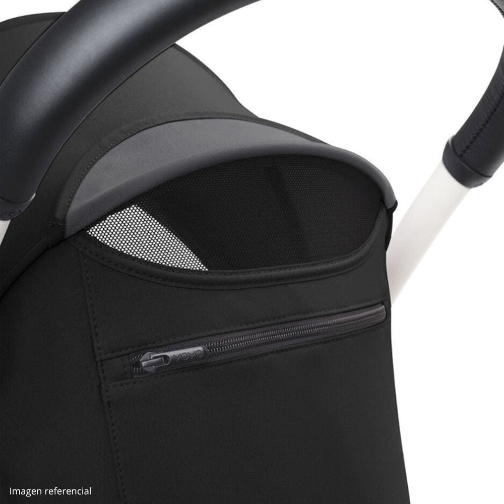 YOYO by Stokke Accesorios para coches Tela color V3 Ginger para coche 6+ YOYO 3 646406