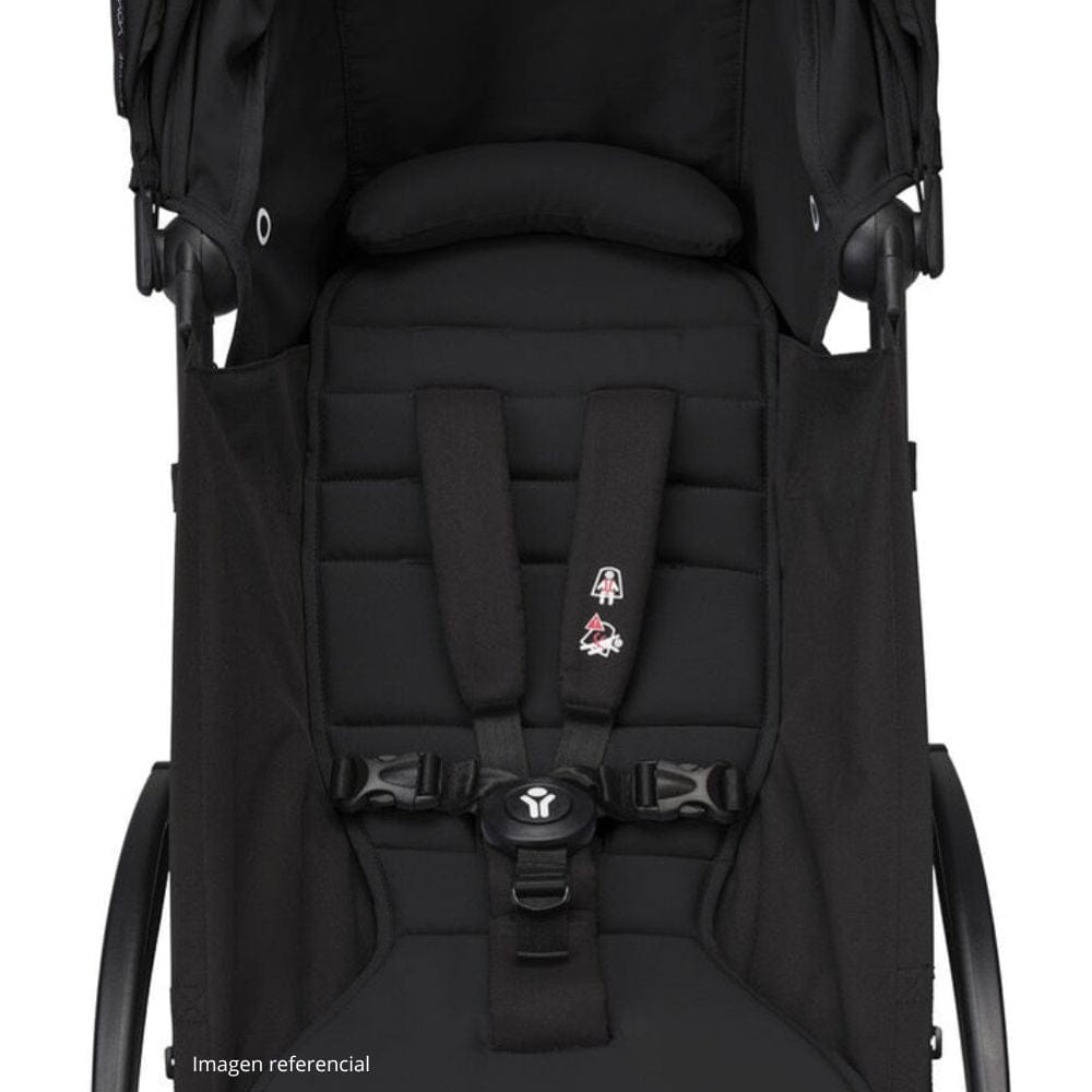 YOYO by Stokke Accesorios para coches Tela color V3 Ginger para coche 6+ YOYO 3 646406