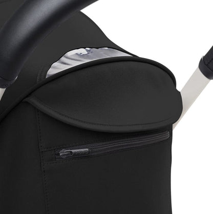 YOYO by Stokke Coche Coche YOYO 3 6+ Negro - Chasis negro - Yoyo by Stokke PACKYOYO3NEGRO6N