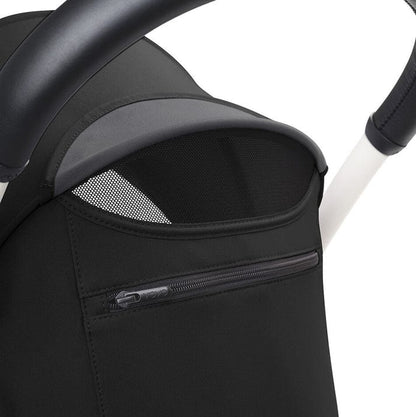 YOYO by Stokke Coche Coche YOYO 3 6+ Negro - Chasis negro - Yoyo by Stokke PACKYOYO3NEGRO6N