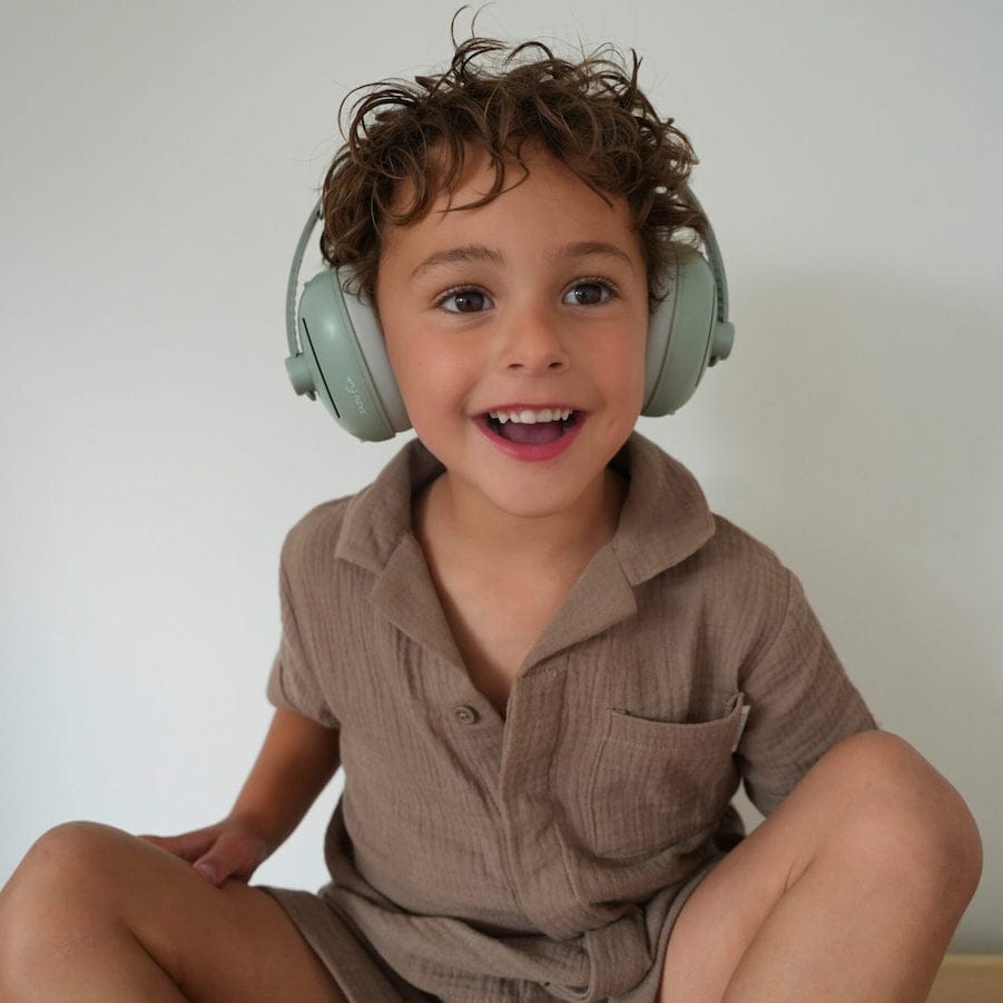 Zazu Accesorios Protectores auditivos Bebés y Niños 2 en 1  earmuffs Pink - Zazu ZA-EAR-03
