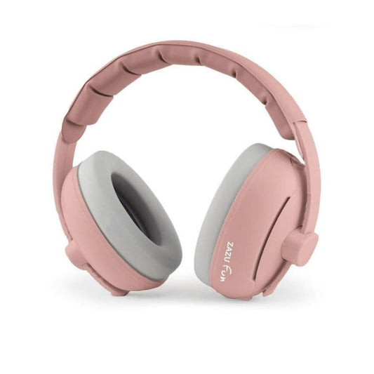 Zazu Accesorios Protectores auditivos Bebés y Niños 2 en 1  earmuffs Pink - Zazu ZA-EAR-03