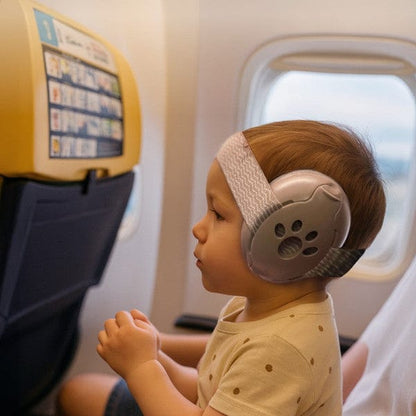 Zazu Accesorios Protectores auditivos Kids earmuffs Beige - Zazu ZA-EAR-01