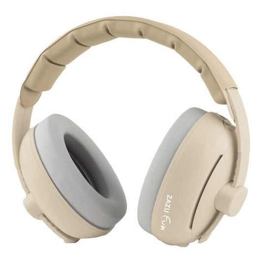 Zazu Accesorios Protectores auditivos Kids earmuffs Beige - Zazu ZA-EAR-01