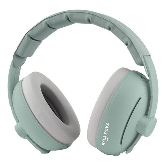 Zazu Accesorios Protectores auditivos Kids earmuffs Sage - Zazu ZA-EAR-02