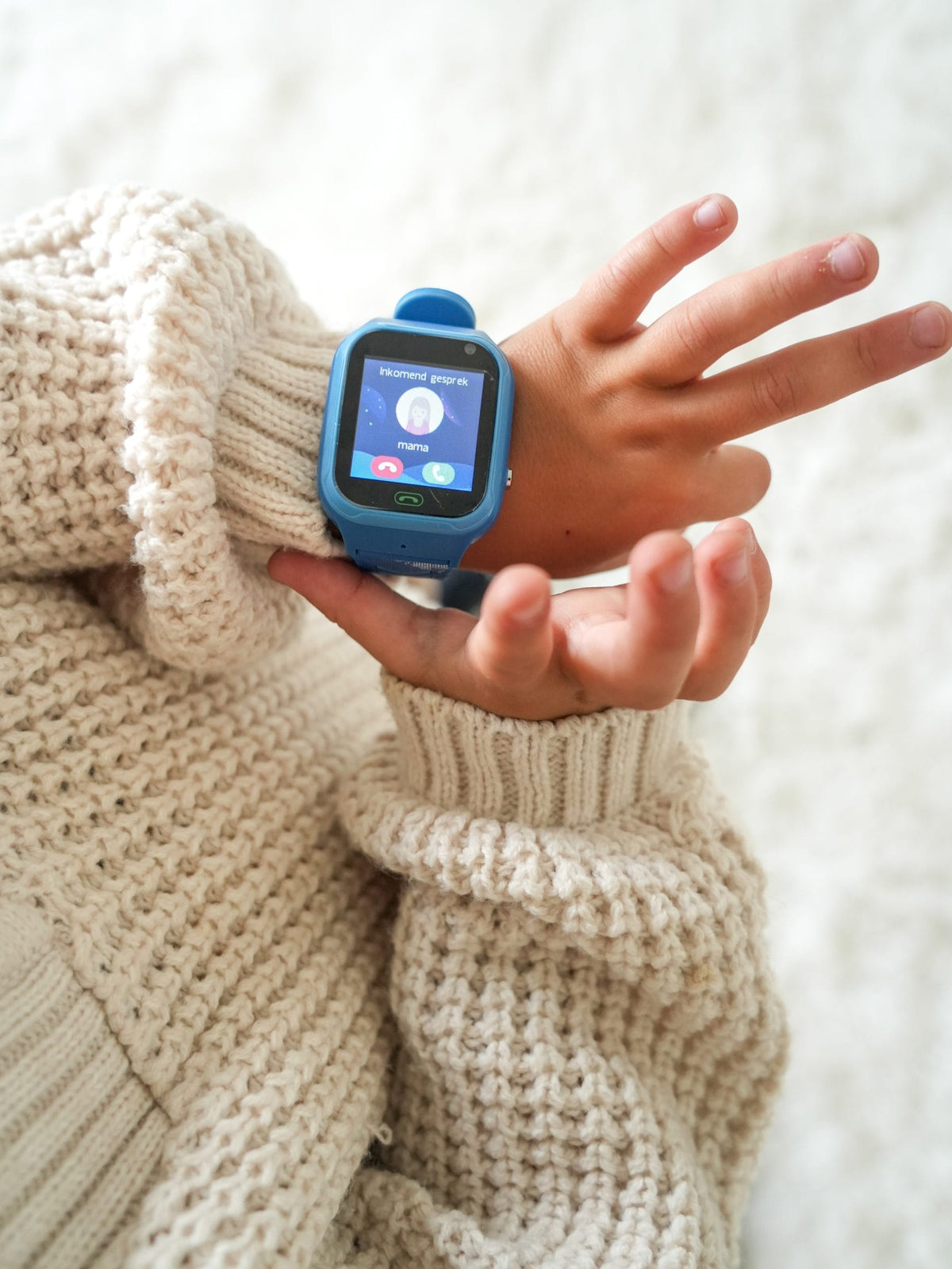 Zazu Accesorios Reloj inteligente Smartwatch con Teléfono y GPS 4G rosa - Zazu ZA-WATCH-02