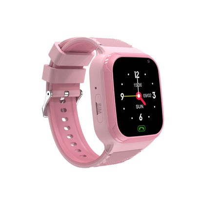 Zazu Accesorios Reloj inteligente Smartwatch con Teléfono y GPS 4G rosa - Zazu ZA-WATCH-02