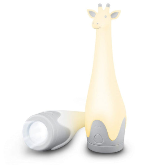 Zazu Luz Nocturna / Espantacuco Linterna y luz de noche gina la jirafa - Zazu ZA-GINA-01