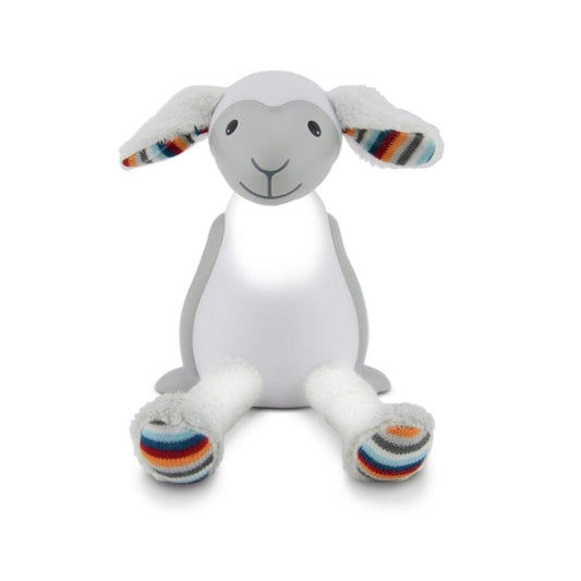 Zazu Luz Nocturna / Espantacuco Luz nocturna oveja gris fin - Zazu ZA-FIN-01