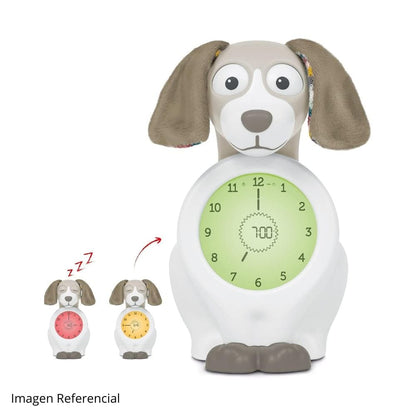 Zazu Luz Nocturna / Espantacuco Reloj de entrenamiento de sueño y Luz nocturna Sleeptrainer DAVY - Zazu ZA-DAVY-01