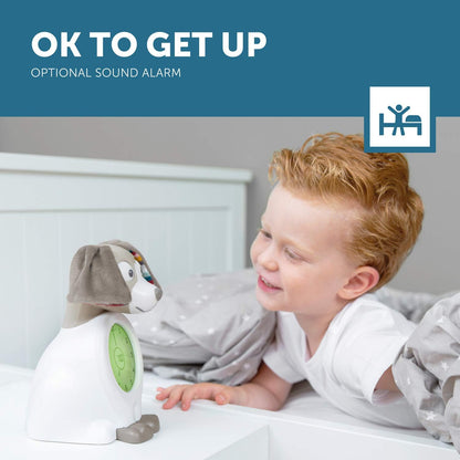 Zazu Luz Nocturna / Espantacuco Reloj de entrenamiento de sueño y Luz nocturna Sleeptrainer DAVY - Zazu ZA-DAVY-01