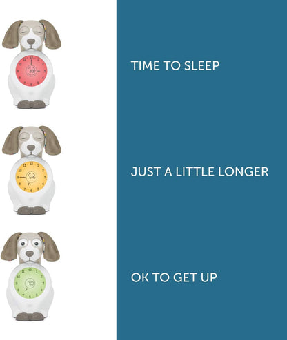 Zazu Luz Nocturna / Espantacuco Reloj de entrenamiento de sueño y Luz nocturna Sleeptrainer DAVY - Zazu ZA-DAVY-01