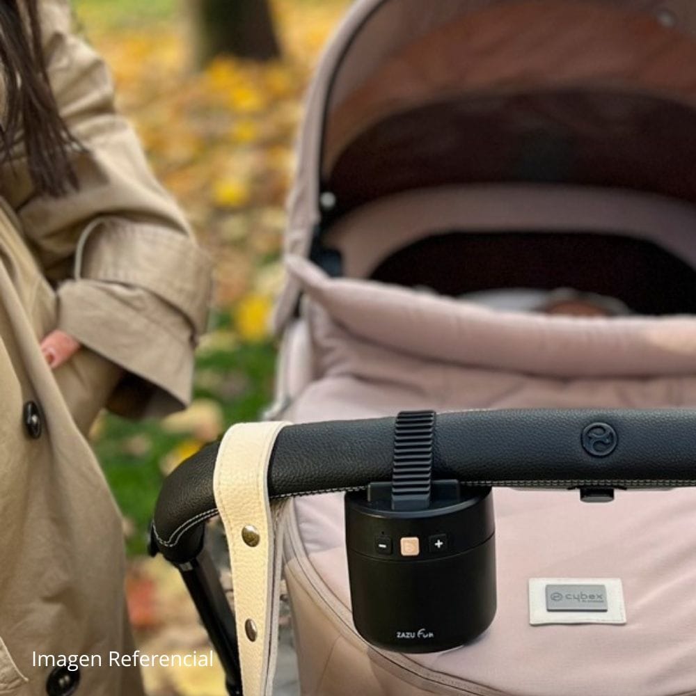 Zazu Mecedor de Coches Mecedor portatil para coches Rocker the Roxy - Zazu ZA-ROXY-01