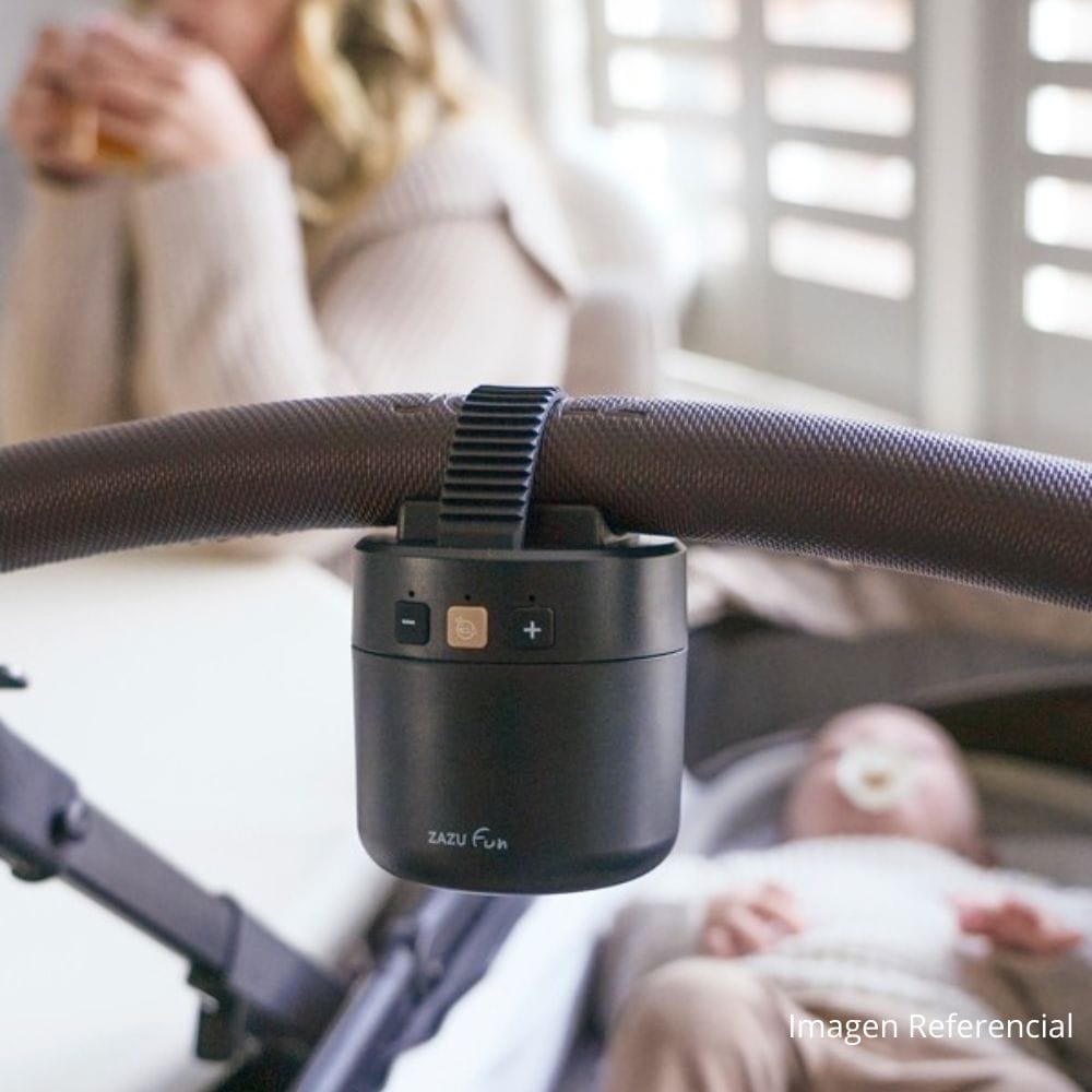 Zazu Mecedor de Coches Mecedor portatil para coches Rocker the Roxy - Zazu ZA-ROXY-01