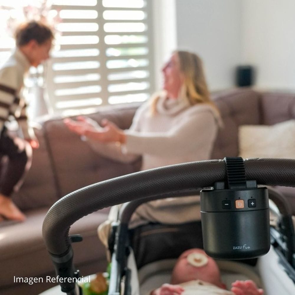 Zazu Mecedor de Coches Mecedor portatil para coches Rocker the Roxy - Zazu ZA-ROXY-01