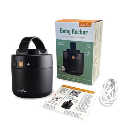 Zazu Mecedor de Coches Mecedor portatil para coches Rocker the Roxy - Zazu ZA-ROXY-01