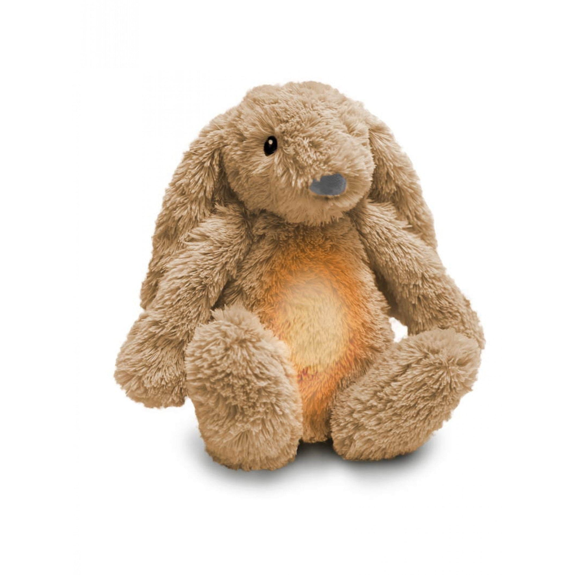 Zazu Peluches con ruido blanco Peluche Ro el conejo con luz y sonidos relajantes - Zazu ZA-RO-01