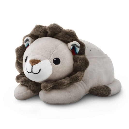 Zazu Peluches con ruido blanco Proyector de luz nocturna y melodías para dormir león - Zazu ZA-LEO-01