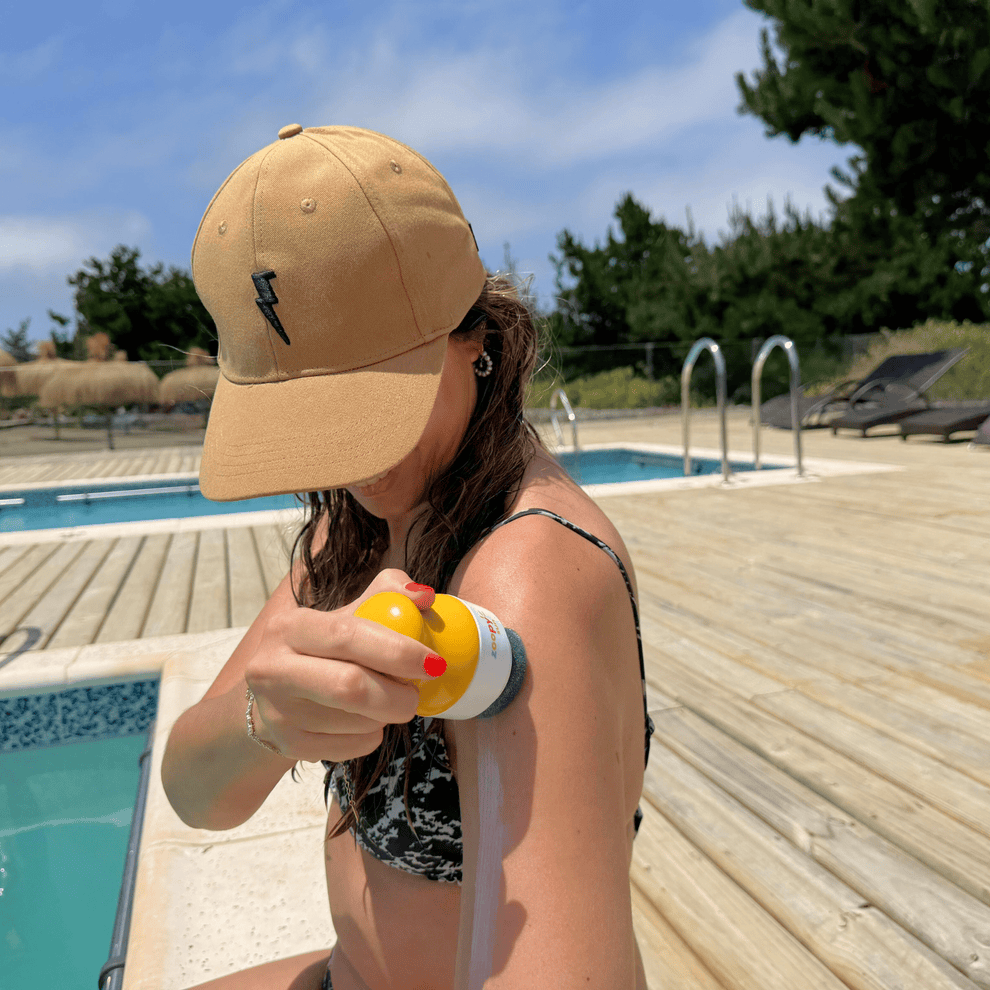 Zoopy Sun Accesorios Dispensador de factor solar 100ml - Zoopy Sun Zoopy-Summer100