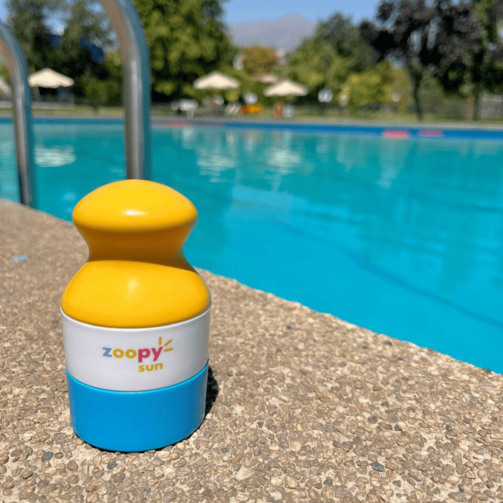 Zoopy Sun Accesorios Dispensador de factor solar 100ml - Zoopy Sun Zoopy-Summer100